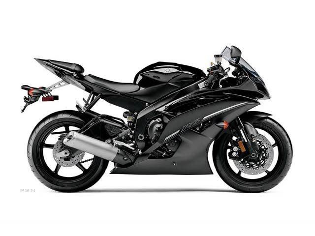 2012 Yamaha YZF-R6 Cruiser 