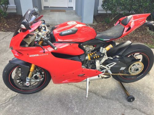 2012 Ducati Superbike, US $14,000.00, image 3