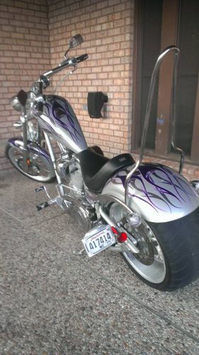 2007 Big Dog K-9 Chopper, US $41000, image 3