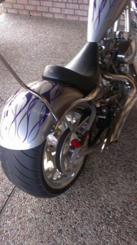 2007 Big Dog K-9 Chopper, US $41000, image 5