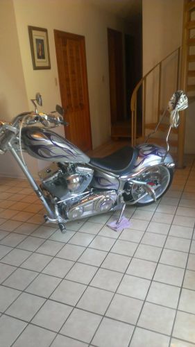 2007 Big Dog K-9 Chopper, US $41000, image 9