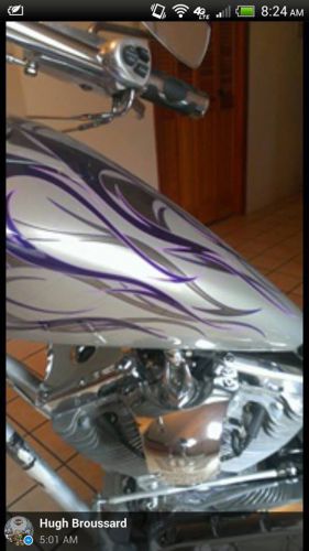 2007 Big Dog K-9 Chopper, US $41000, image 10