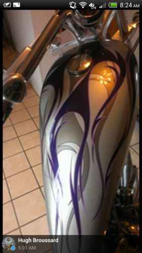 2007 Big Dog K-9 Chopper, US $41000, image 11