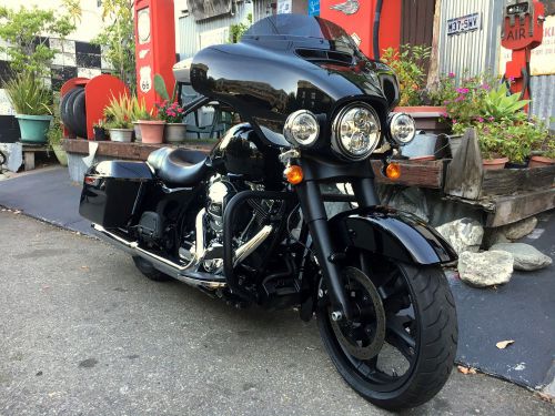 2014 Harley-Davidson Touring, US $15,995.00, image 5