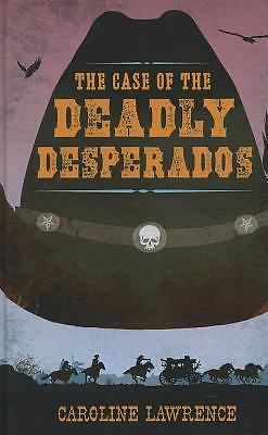 The Case Of The Deadly Desperados (Western Mysteries), US $5.72, image 1