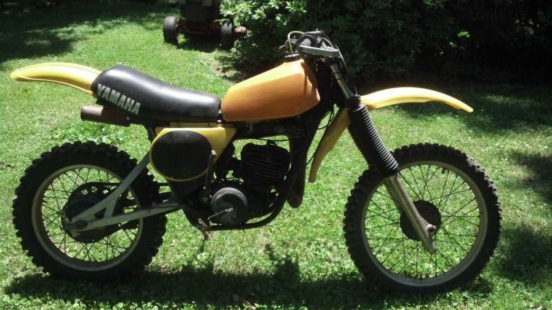 1978 Yamaha YZ 250E dirt/trail bike, US $1,250.00, image 2