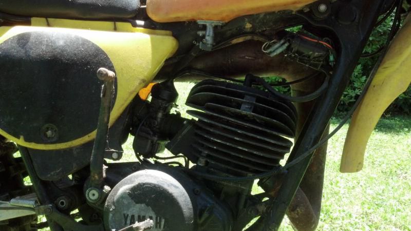 1978 Yamaha YZ 250E dirt/trail bike, US $1,250.00, image 9
