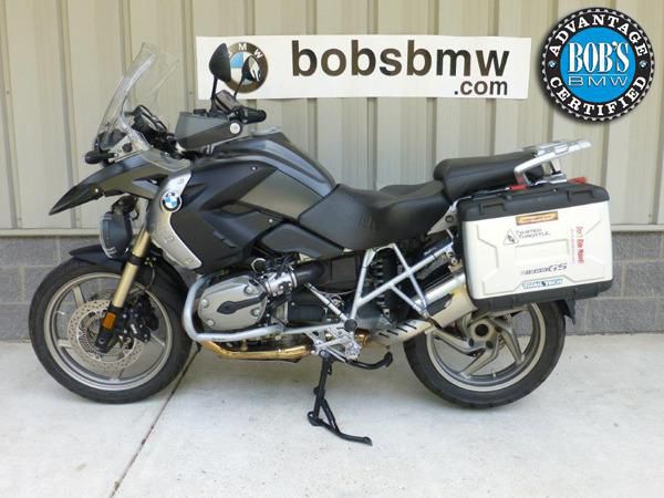 2008 BMW R1200GS GS Dual Sport 