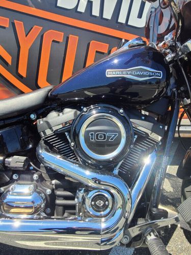 2019 Harley-Davidson Softail Sport Glide