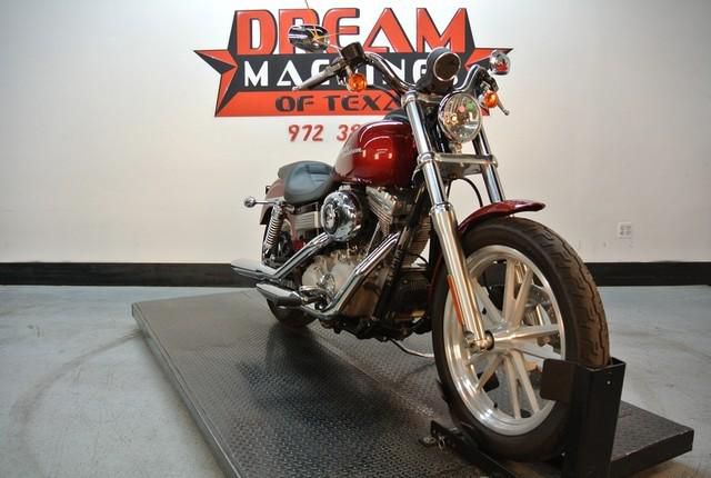 2007 Harley-Davidson Dyna Super Glide FXD Cruiser 