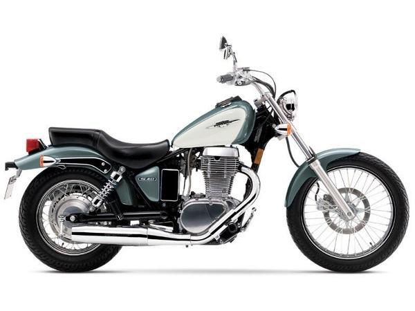 2013 Suzuki Boulevard S40 Cruiser 