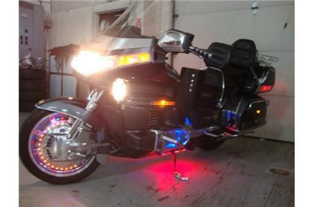 1988 Honda GL1500 Gold Wing Touring , US $4,995.00, image 10