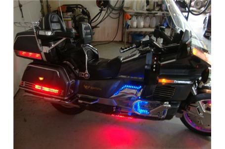 1988 Honda GL1500 Gold Wing Touring , US $4,995.00, image 20