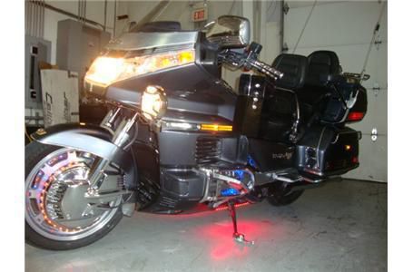 1988 Honda GL1500 Gold Wing Touring , US $4,995.00, image 21