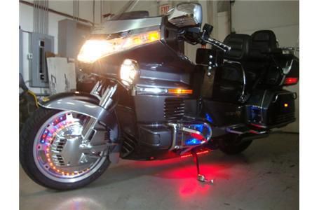1988 Honda GL1500 Gold Wing Touring , US $4,995.00, image 23