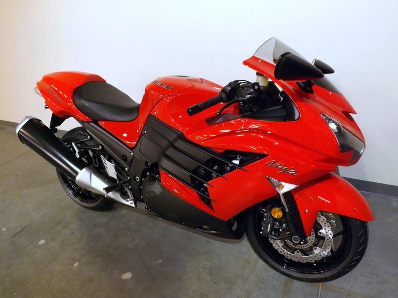 2013 Kawasaki Ninja ZX -14R Sportbike , US $14,999.00, image 2