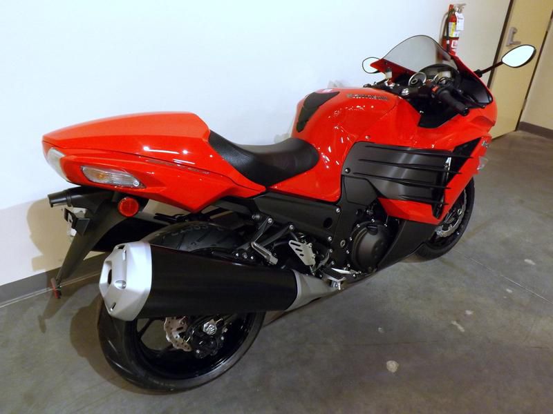 2013 Kawasaki Ninja ZX -14R Sportbike , US $14,999.00, image 3