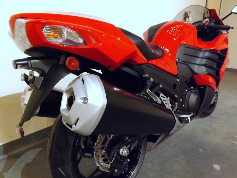 2013 Kawasaki Ninja ZX -14R Sportbike , US $14,999.00, image 11