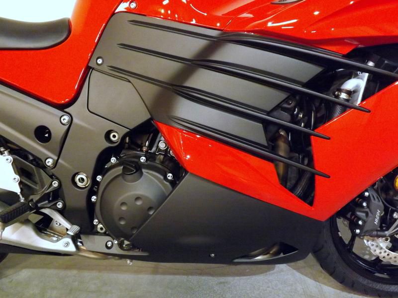 2013 Kawasaki Ninja ZX -14R Sportbike , US $14,999.00, image 12