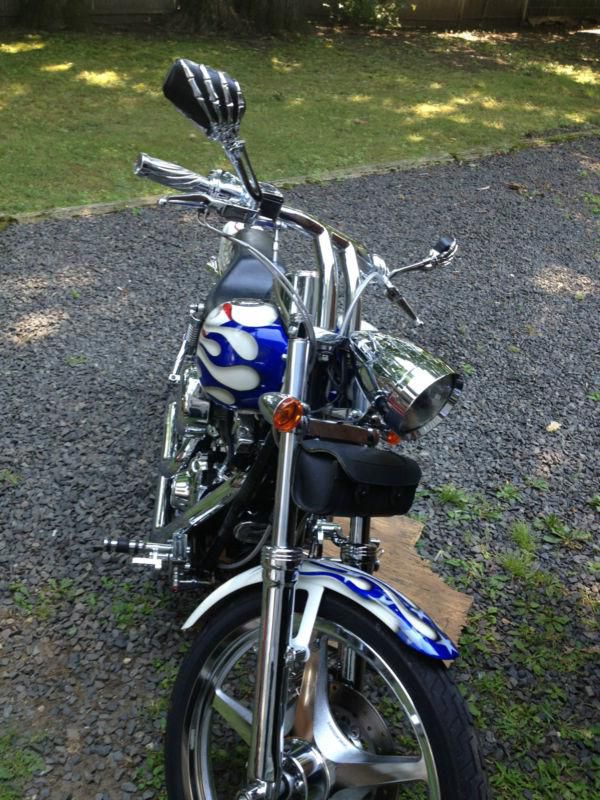 Harley-Davidson Dyna Wide Glide  $35K+ bike that I must sacrifice due to divorce, US $8,000.00, image 2