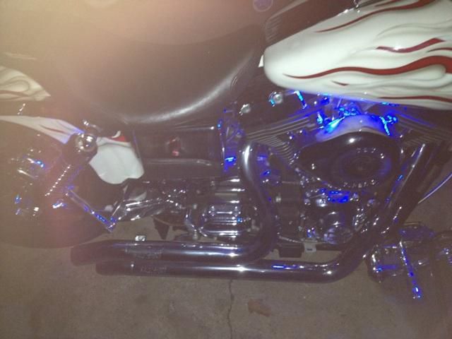 Harley-Davidson Dyna Wide Glide  $35K+ bike that I must sacrifice due to divorce, US $8,000.00, image 11