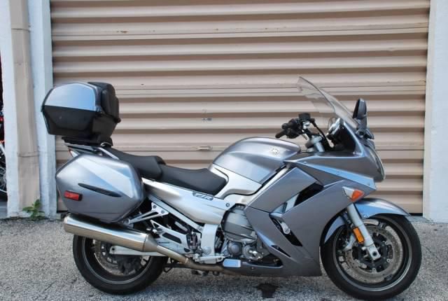 2006 yamaha fjr1300 automatic abs  sport touring 