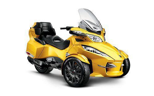 2013 can-am spyder rt-s  standard 