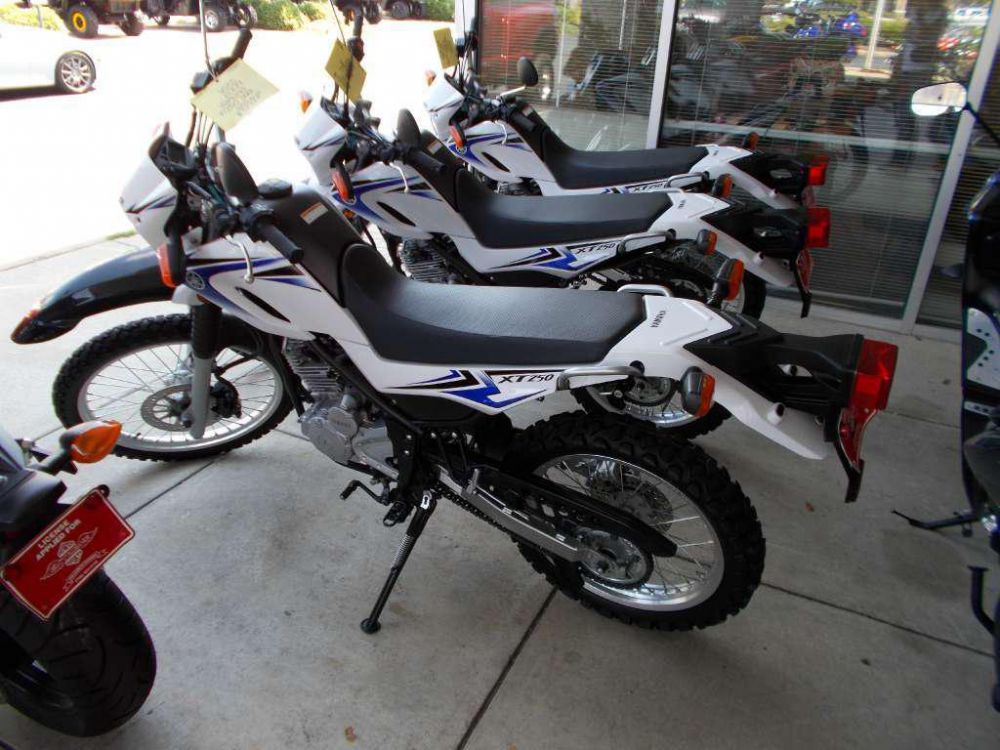 2009 Yamaha XT250 Dual Sport 