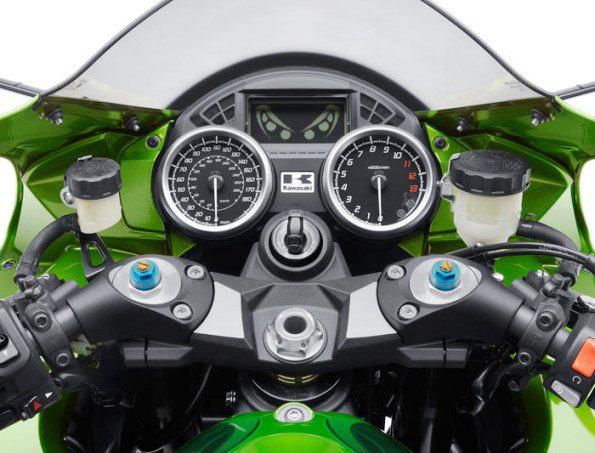 2012 Kawasaki NINJA ZX-14R Sportbike , US $11,799.00, image 3