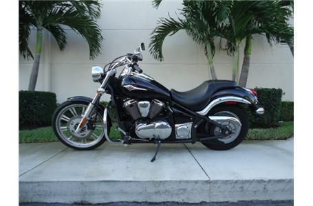 2012 Kawasaki VN 900 Cruiser 