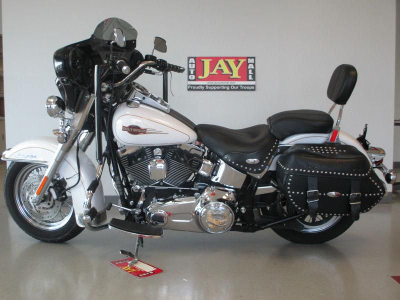 2007 Harley Davidson Softail Classic