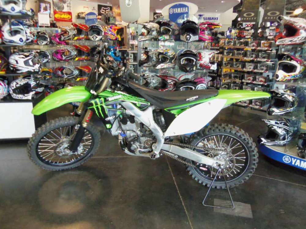 2011 kawasaki kx250f  mx 