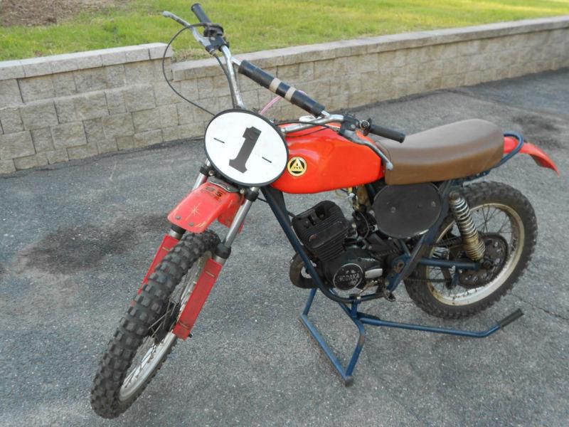 1975 HODAKA SUPER RAT 100 MX