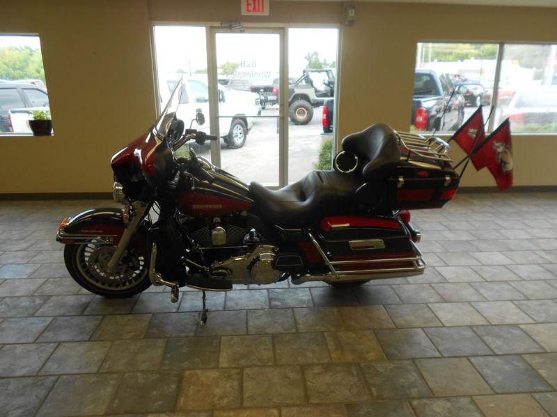 2010 Harley Davidson UltraClassic