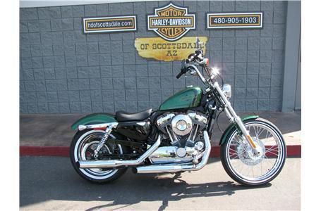 2013 harley-davidson xl1200v  cruiser 