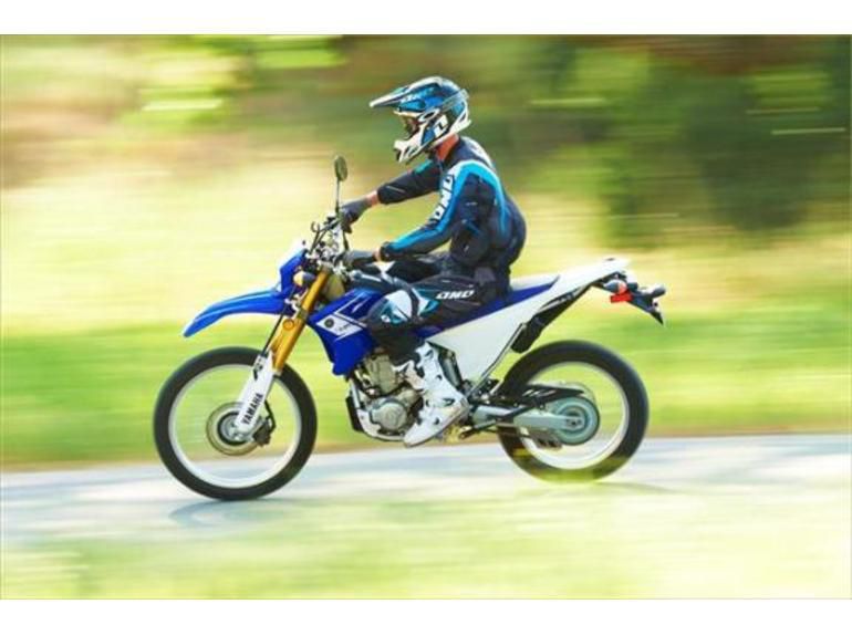 2013 yamaha wr250r  dual sport 