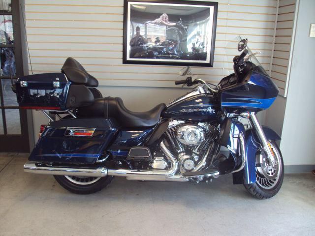 2012 Harley-Davidson FLTRU 