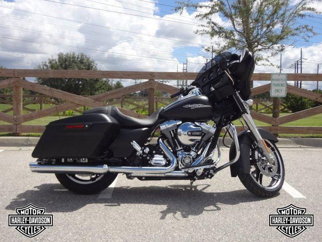 2014 harley-davidson flhx street glide  cruiser 