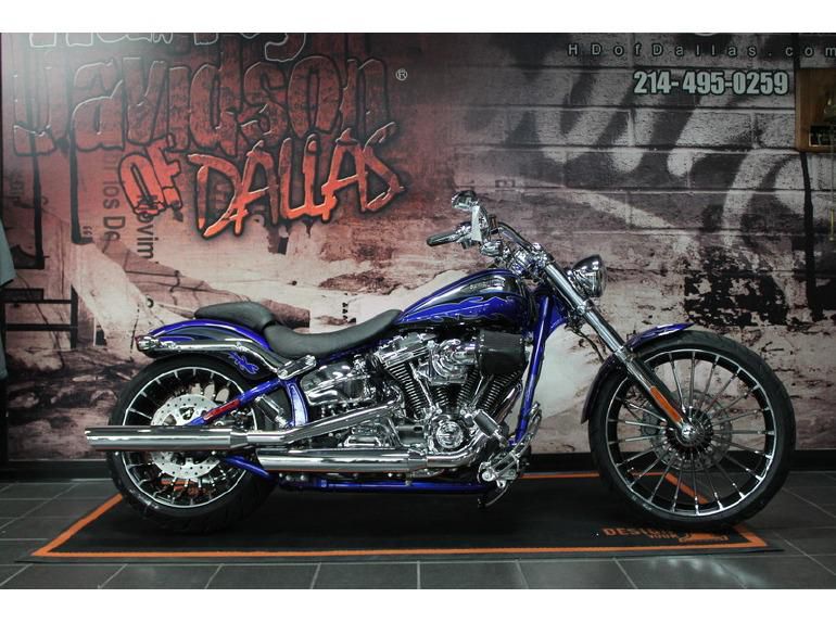 2014 Harley-Davidson FXSBSE - CVO Breakout Custom 