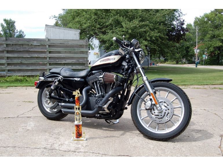 2007 Harley-Davidson Sportster 1200 