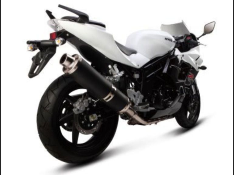 2013 Hyosung GT650R R COMET , US $, image 2