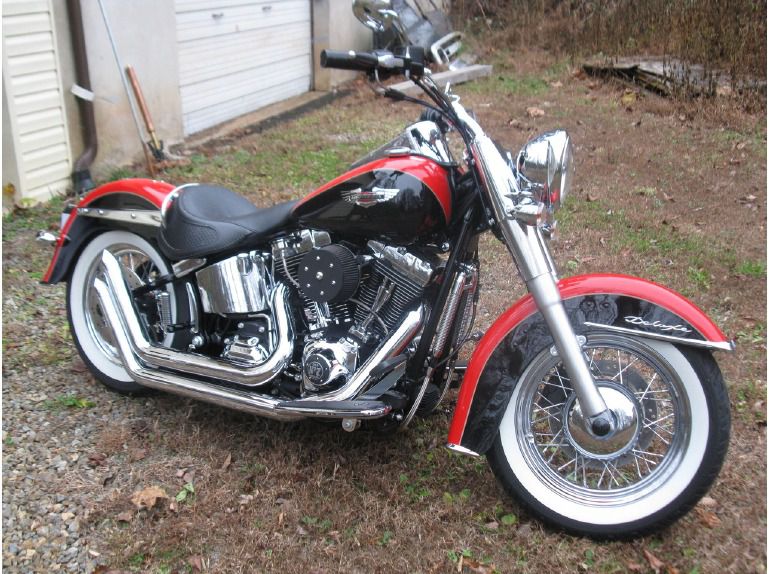 2010 harley-davidson softail custom 