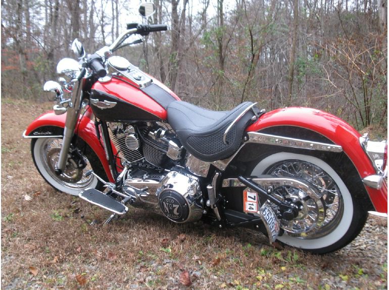 2010 Harley-Davidson Softail CUSTOM , $14,500, image 2
