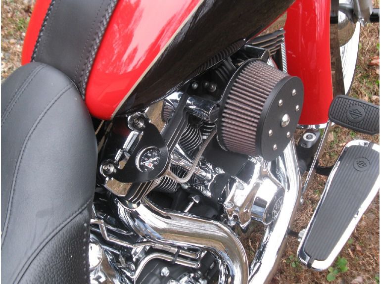 2010 Harley-Davidson Softail CUSTOM , $14,500, image 4