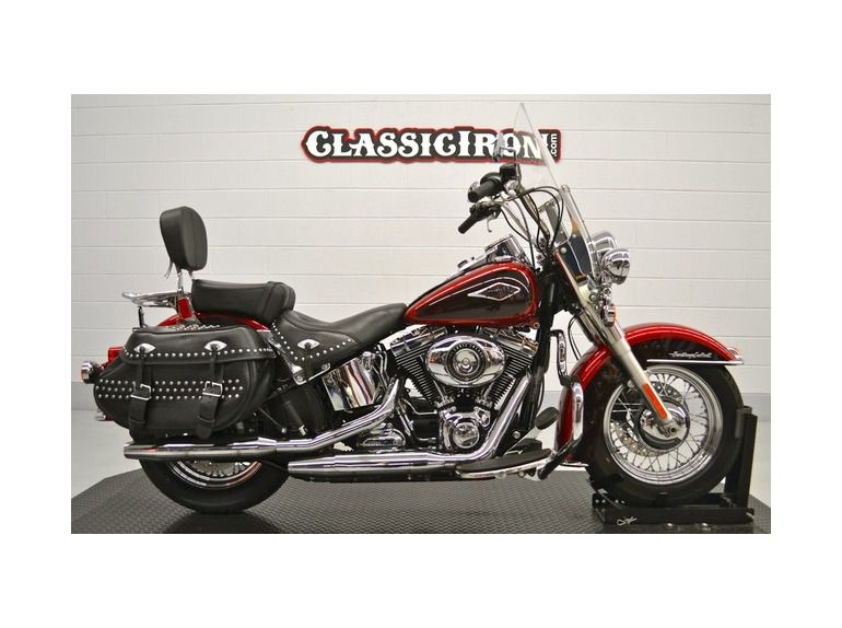 2012 harley-davidson softail 