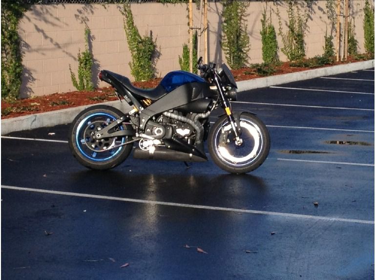 2009 Buell Lightning XB12SCG 