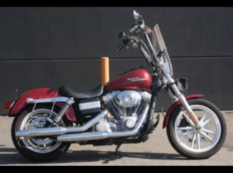 2006 harley-davidson fxdi  standard 