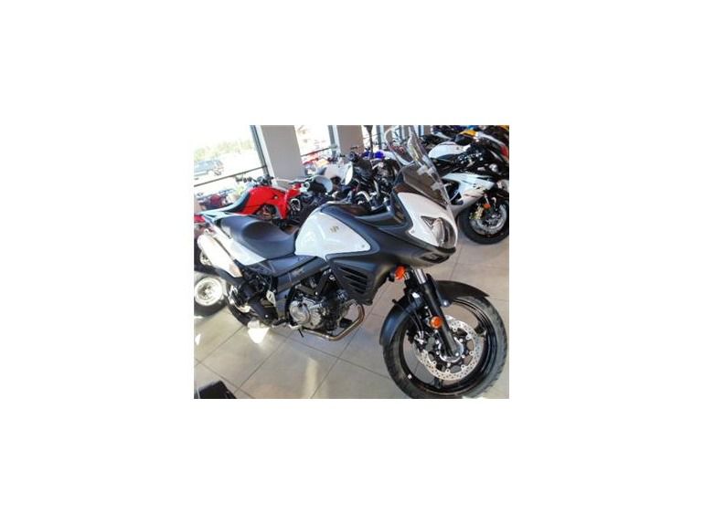 2013 Suzuki DL650AL3 V-Strom 650 ABS 