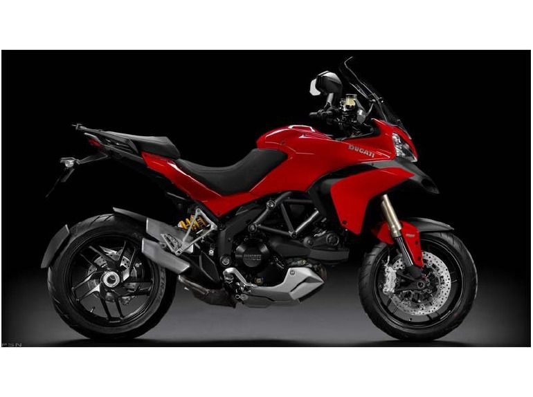 2013 Ducati MULTISTRADA 