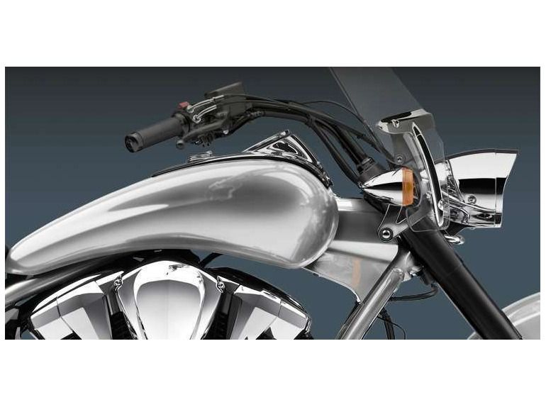 2013 Honda Interstate (VT1300CT) , $13,240, image 6